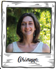 Orianne Guérin, Directrice de l'Office de tourisme du Pays de Châteaugiron